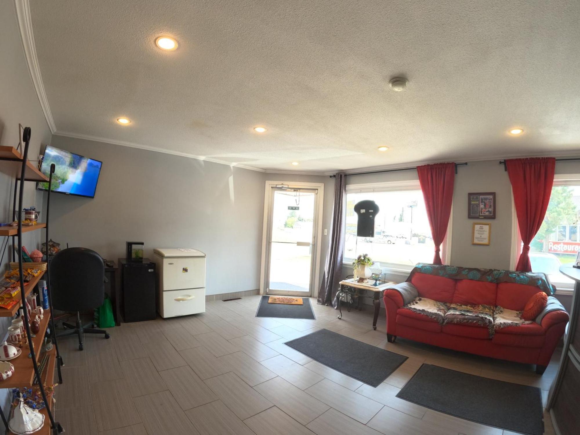 Motel Westview Vegreville